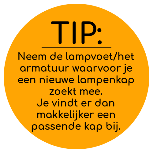 lampenkappen Wieldraaijer Verlichting tip