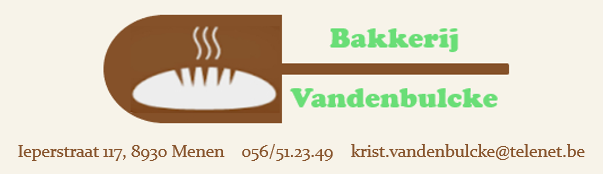 Bakkerij Vandenbulcke