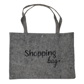 Vilt tas | Shopping bag