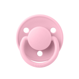 BIBS De Lux siliconen | Baby pink