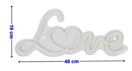 LOVE neonlamp