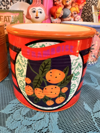Te gekke pot Framboise
