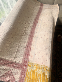 Vintage Kantha Quilt 2