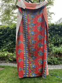 Vintage Kantha Quilt 71