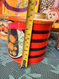 Te gekke pot Framboise