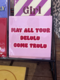 Tegeltje trulu