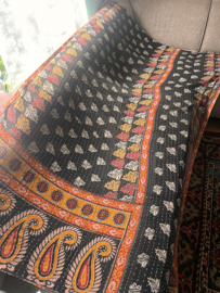 Vintage Kantha Quilt nr. 4