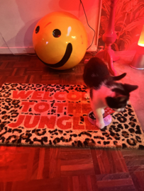 Jungle deurmat