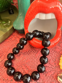 Chunky ketting zwart