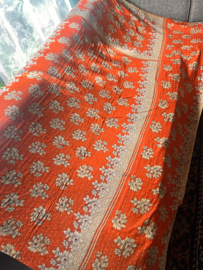 Vintage Kantha Quilt nr. 4