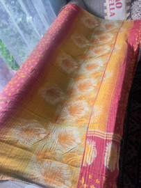 Vintage Kantha Quilt 1