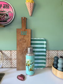 Handmade frietje voor aan de muur