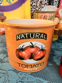 Gave pot tomato’s