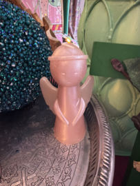 Engel kaars goud