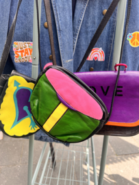 Unieke handtas LOVE