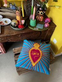 Prachtig PAZ kussen van kitsch kitchen