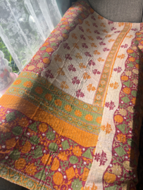 Vintage Kantha Quilt nr.3