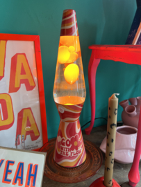 Go with the flow LAVA Lamp