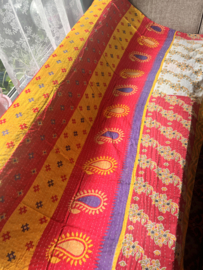 Vintage Kantha Quilt nr.3