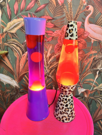 Panterprint Lavalamp