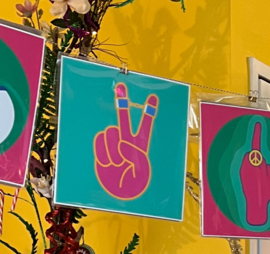 Artprint peace please