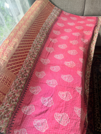 Vintage Kantha Quilt nr.5