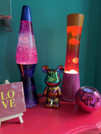 Go with the flow LAVA Lamp