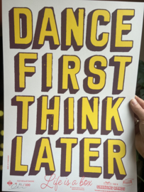 Dance first Studio Boot