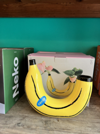 Bananen vaas