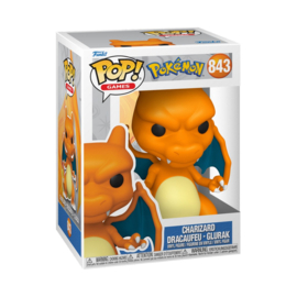 Funko Pop! - Pokemon Charizard #843
