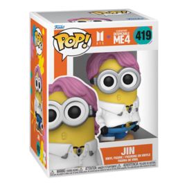 Funko Pop! - Despicable me Jin #419