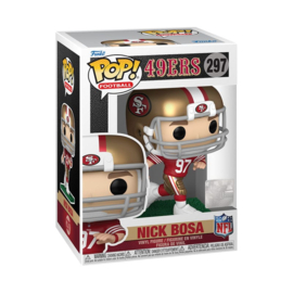 Funko Pop! - Football 49ers Nick Bosa #297
