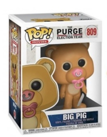 Funko Pop! - The Purge Big Pig #809