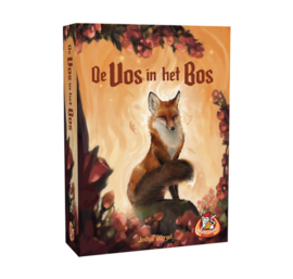 Nieuw: De Vos in het Bos – spel voor 2