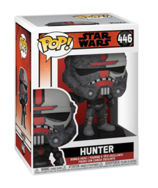 Funko Pop! - Star Wars Hunter #446