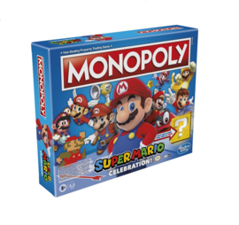 .Tweedehands: Monopoly Super Mario Celebration