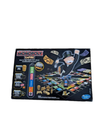 .Tweedehands: Monopoly - Empire editie