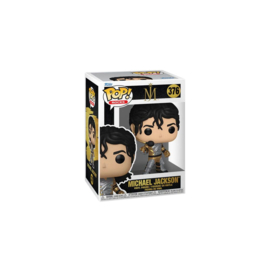 Funko Pop! - Micheal Jackson History Tour #376