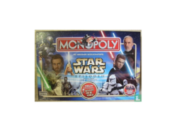 .Tweedehands: Monopoly Star Wars Episode 2