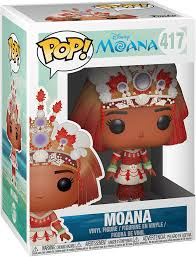 Funko Pop! - Moana #417