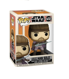 Funko Pop! - Star Wars Han Solo #472