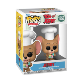 Funko Pop! - Tom & Jerry - Jerry #1658