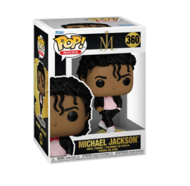 Funko Pop! - Michael Jackson Billy Jean #360
