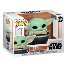 Funko Pop! - Star Wars Grogu #664
