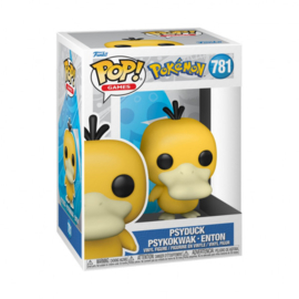 Funko Pop! - Pokemon - Psyduck #781