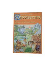 .Tweedehands: Carcassonne - Jagers en Verzamelaars