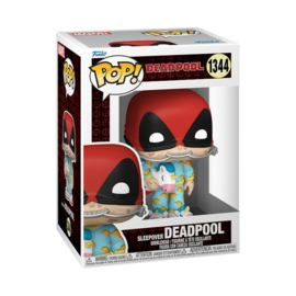 Funko Pop! - Deadpool:  Sleepover Deadpool #1344