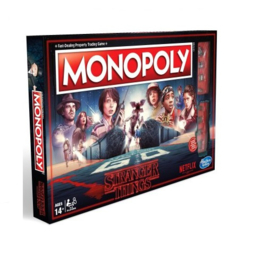 .Tweedehands: Monopoly - Stranger Things