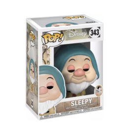 Funko Pop! - Disney Snow White Sleepy #343