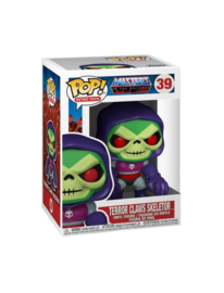 Funko Pop! - Master of universe Terror Claws Skeletor #39